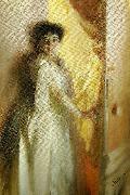 Anders Zorn rosita mauri oil painting on canvas